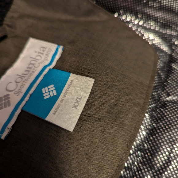 Columbia Women's Suttle Mountain Long Insulated Jacket (size XXL, olive green) - Picture 9 of 9